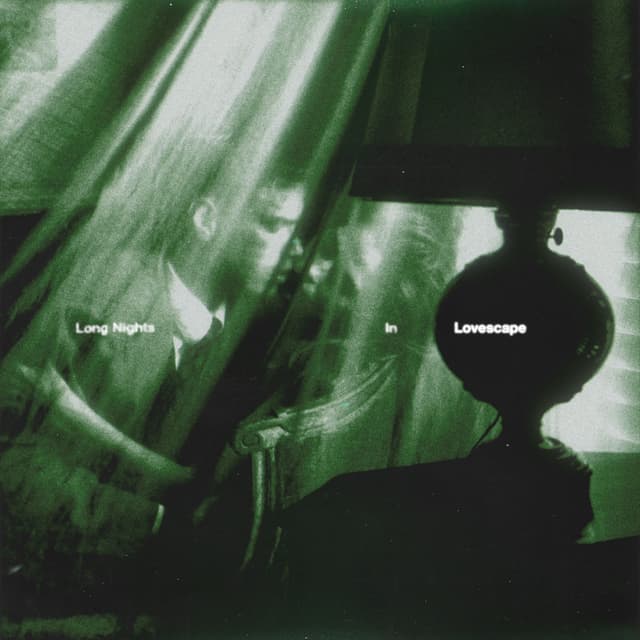 Album cover art for Long Nights In Lovescape