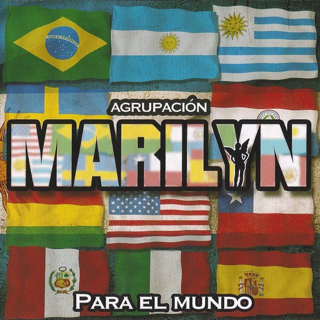 Album cover art for Para el Mundo
