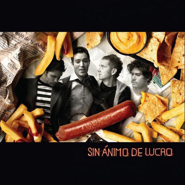 Album cover art for Todo Pasa por Algo