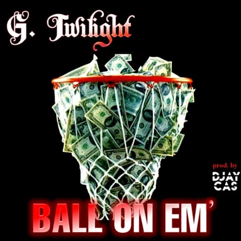 Album cover art for Ball On Em'