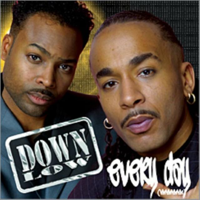 Album cover art for Every Day (mmmm)