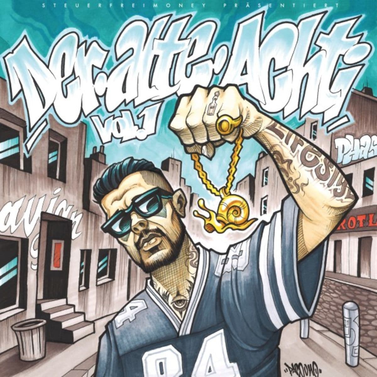 Lyric cover art