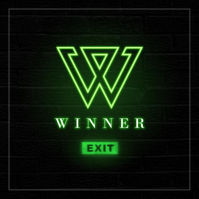 Album cover art for Exit: E