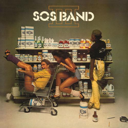 Album cover art for S.O.S. III