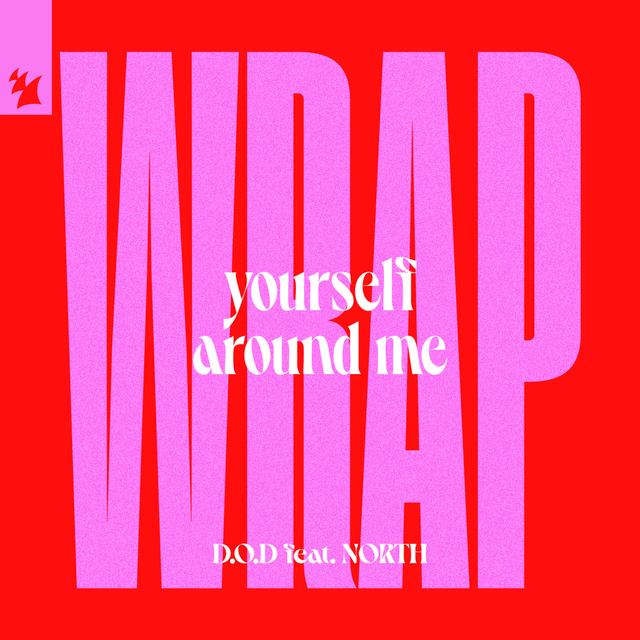 Album cover art for Wrap Yourself Around Me