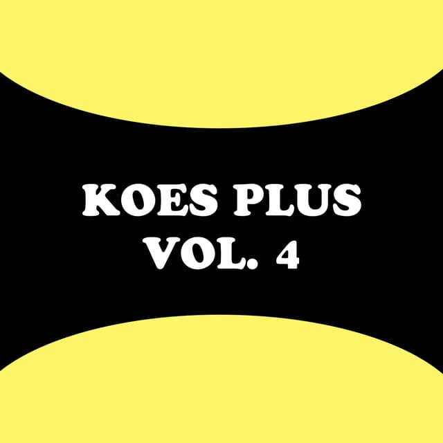 Album cover art for Koes Plus, Vol. 4