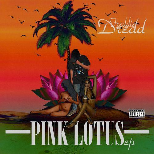 Album cover art for Pink Lotus