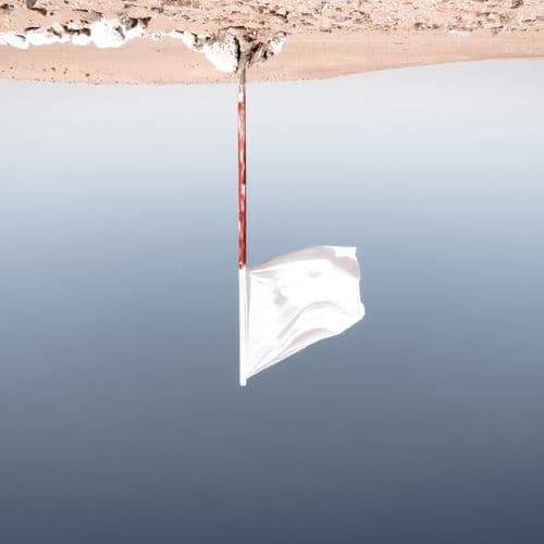 Album cover art for Tregua