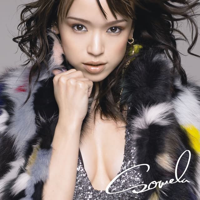 Album cover art for Get Over
