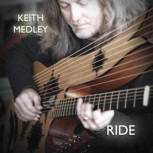 Album cover art for Ride