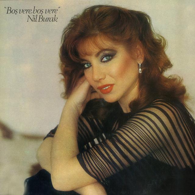 Album cover art for Boş Vere Boş Vere