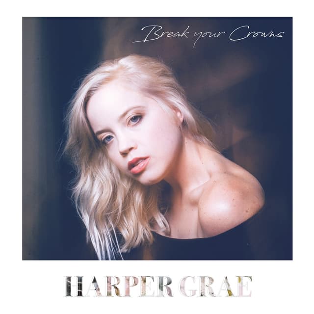 Album cover art for Break Your Crowns