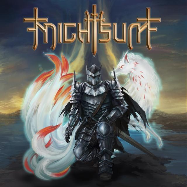 Album cover art for Knightsune