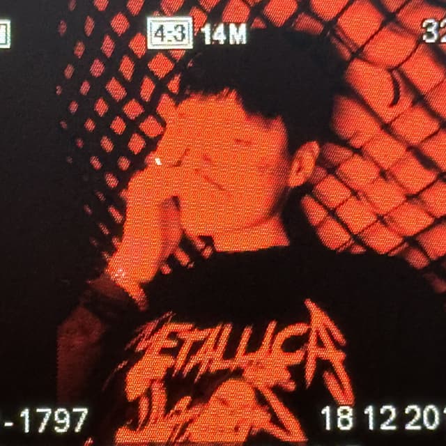 Album cover art for DMC