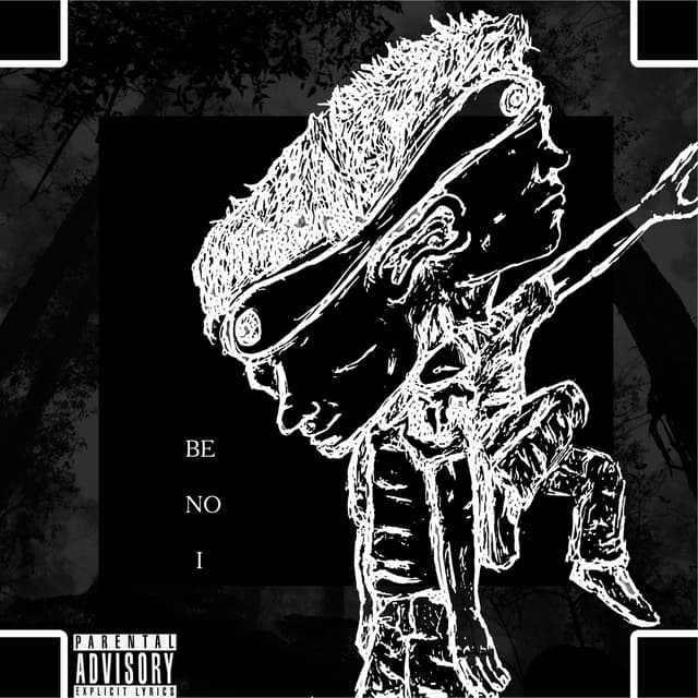 Album cover art for Be No I