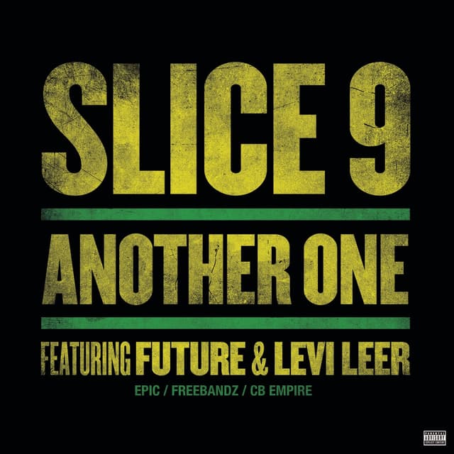 Album cover art for Another One