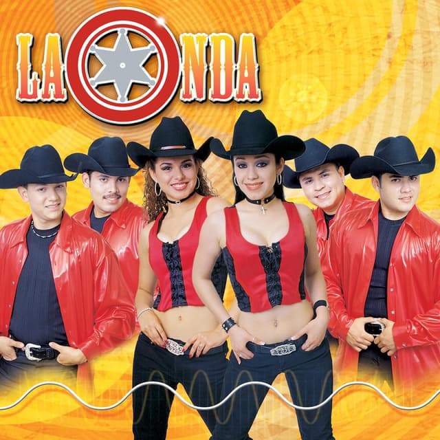 Album cover art for A Toda Onda