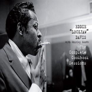 Album cover art for The Complete Cookbook Sessions (with Shirley Scott) [bonus Track Version]