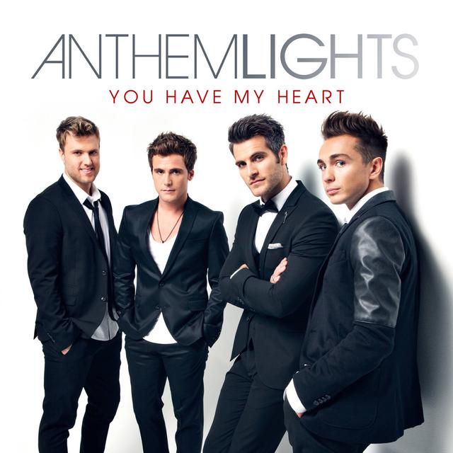 Album cover art for You Have My Heart