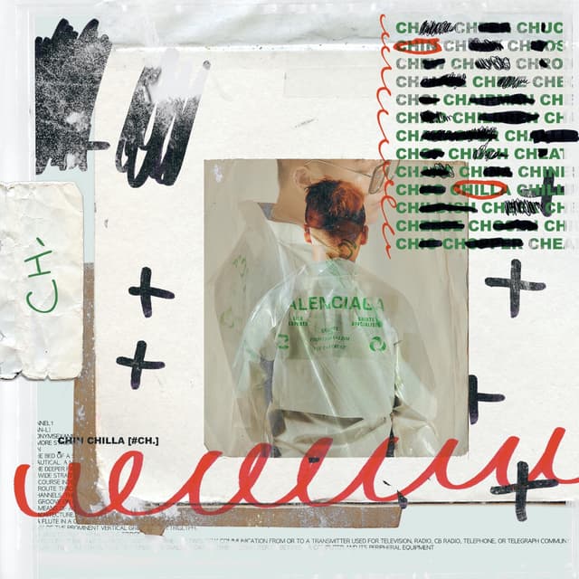Album cover art for ＃CH.