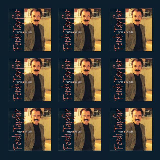 Album cover art for Yoksun / Kör Talih