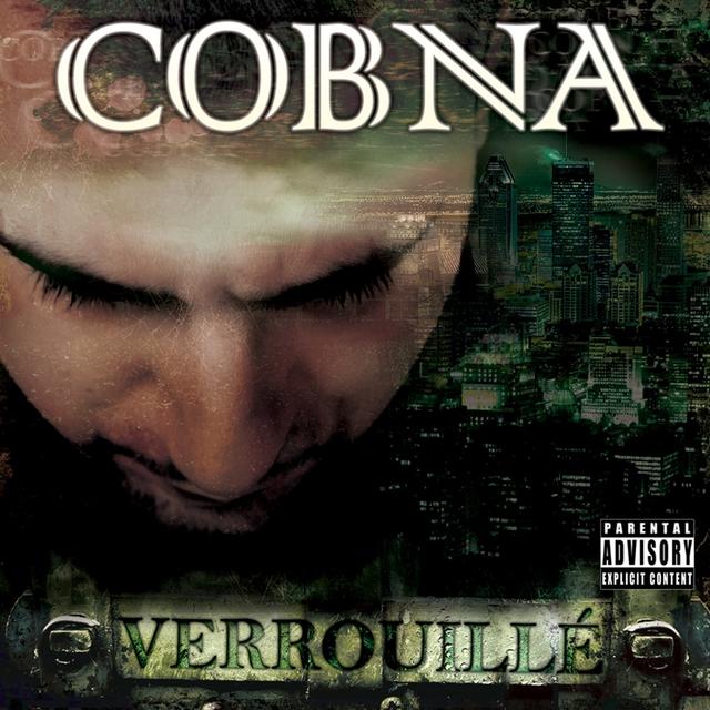 Album cover art for Verrouillé