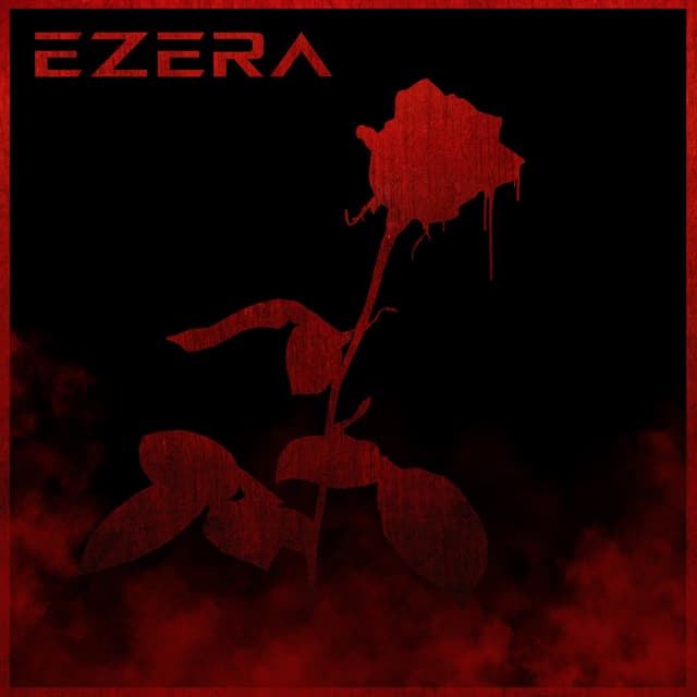 Album cover art for Ezera