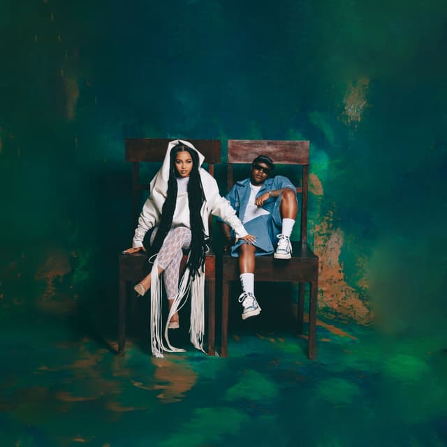 Album cover art for Awe Mah