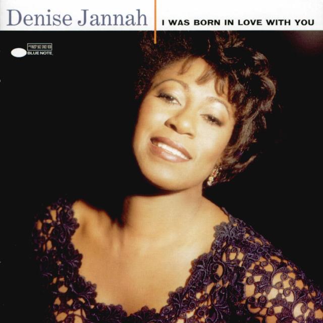Album cover art for I Was Born In Love With You