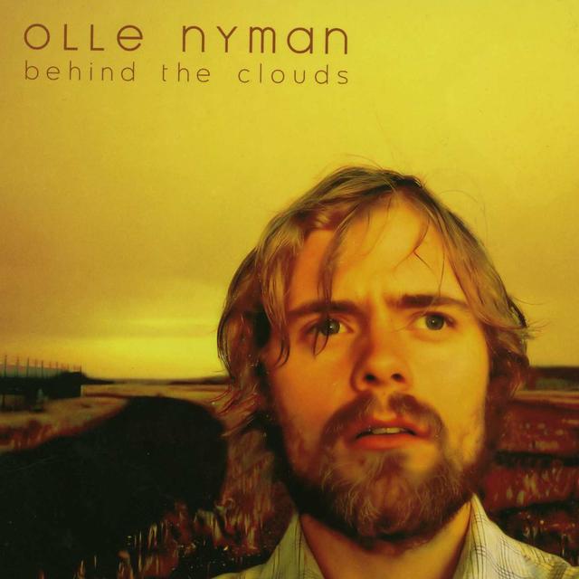 Album cover art for Behind the Clouds