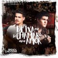 Album cover art for Deixa Eu Te Chamar de Meu Amor