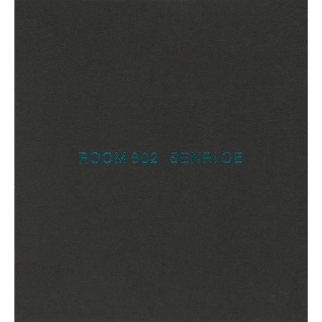 Album cover art for ROOM 802