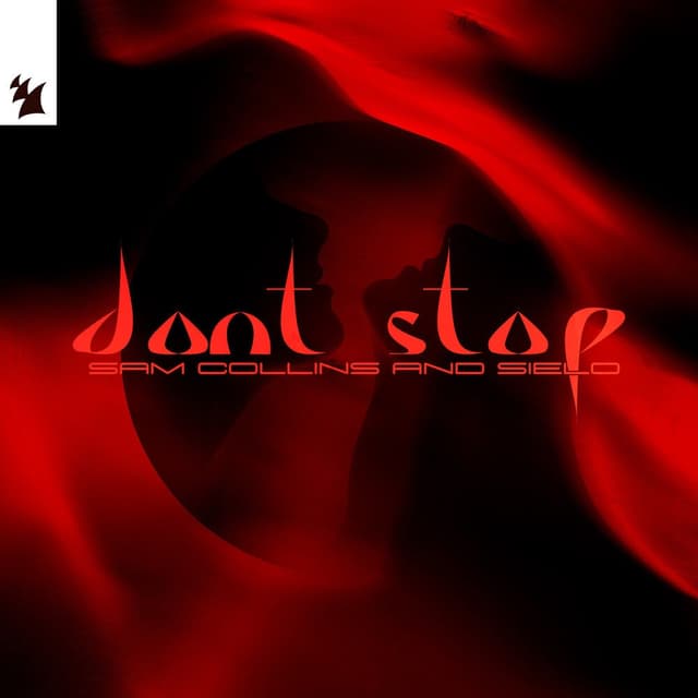 Album cover art for Don't Stop
