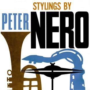 Album cover art for Stylings By Nero