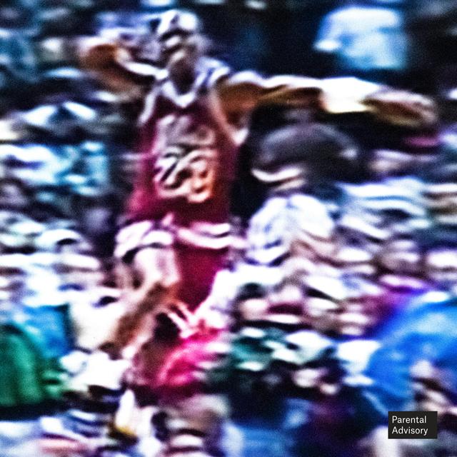 Album cover art for Jordan