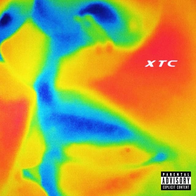 Album cover art for XTC
