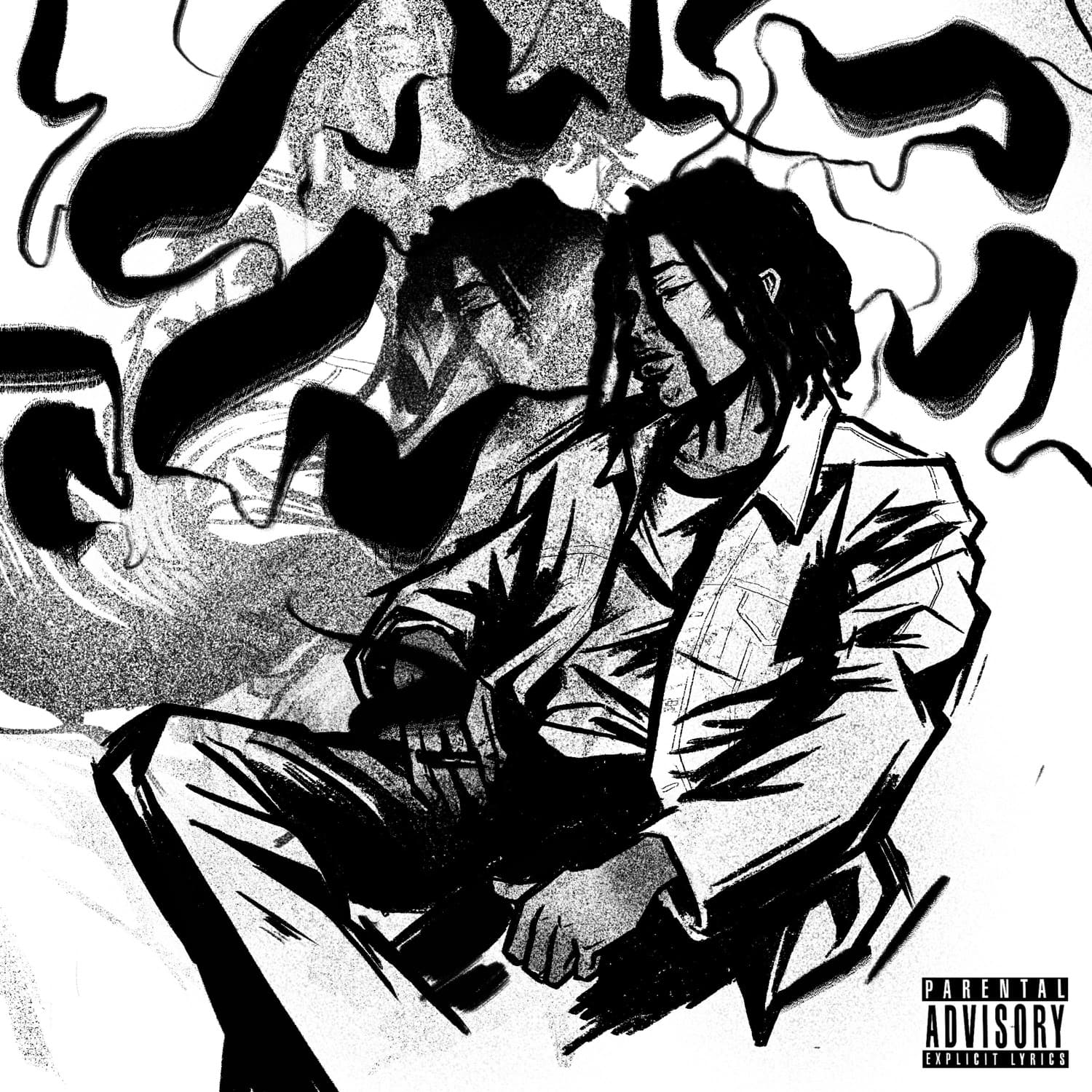 Lyric cover art