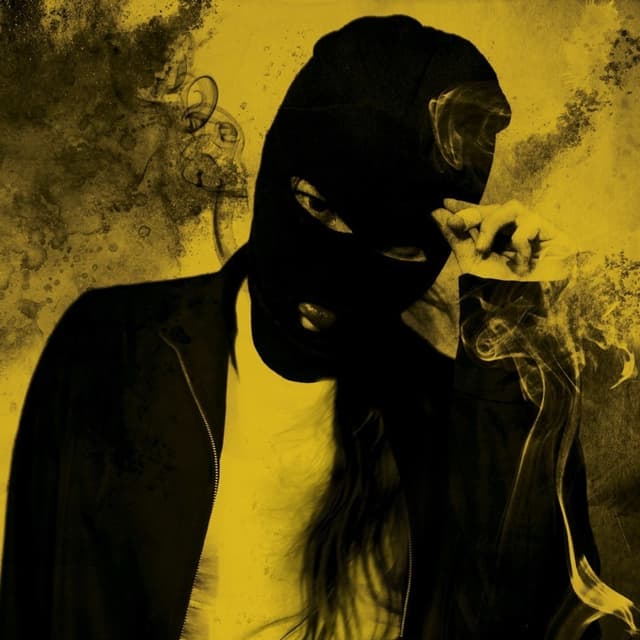 Album cover art for 나쁜 향기가 나