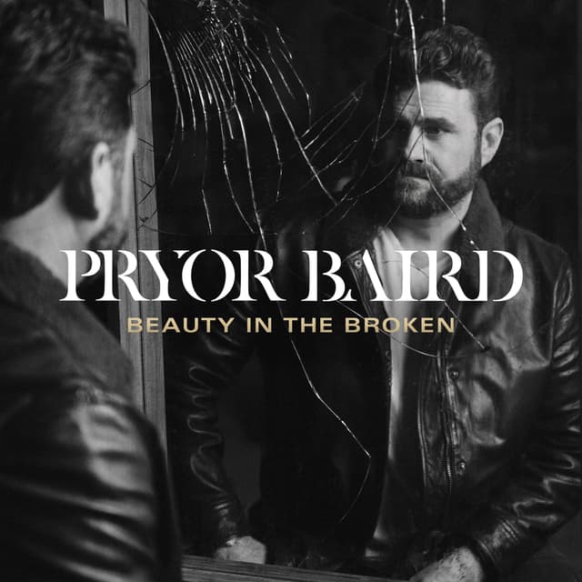 Album cover art for Beauty In The Broken