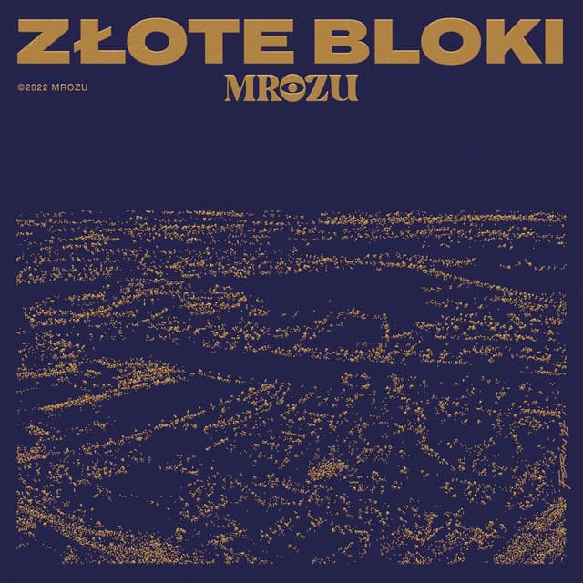 Album cover art for Złote Bloki