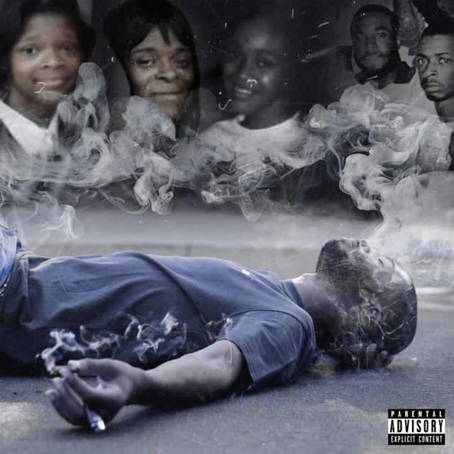 Album cover art for It Shouldn't Be Like This