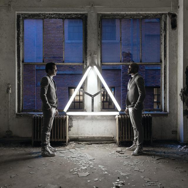Album cover art for The Big Knock