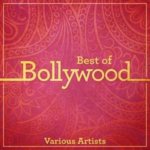 Album cover art for Best Of Bollywood