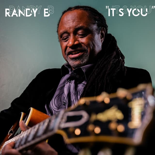 Album cover art for It's You