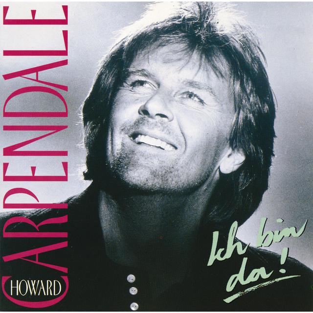 Album cover art for Ich Bin Da