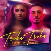 Album cover art for Trika Trika