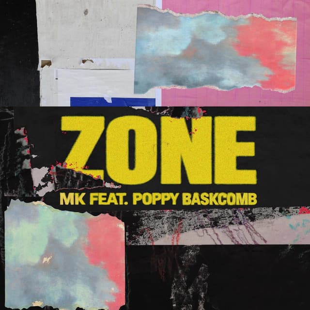 Album cover art for Zone