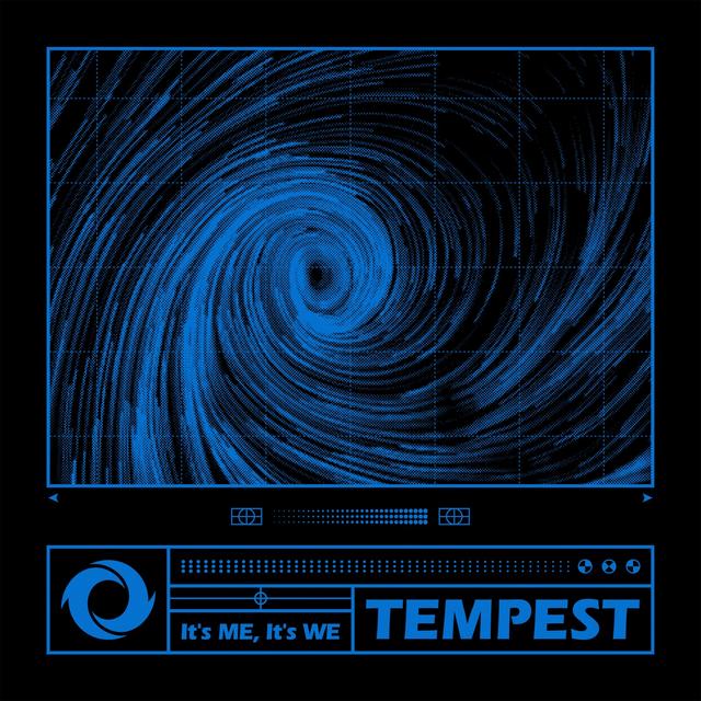 Album cover art for It's Me, It's We