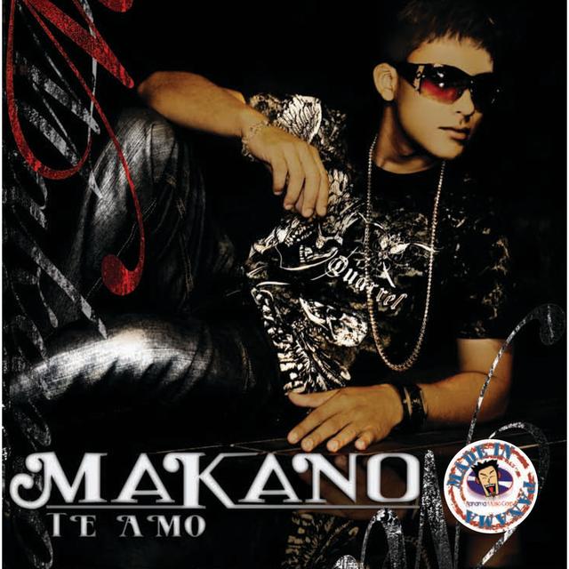 Album cover art for Te Amo