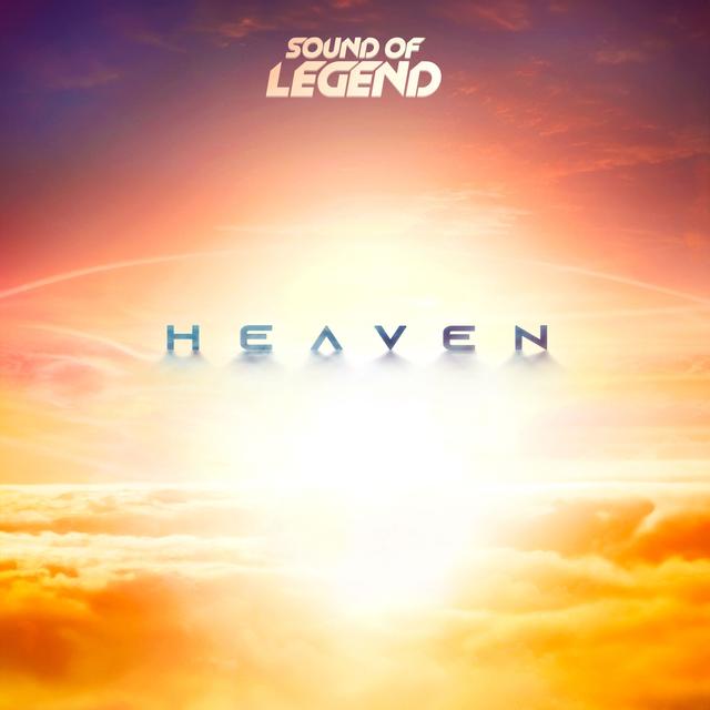 Album cover art for Heaven